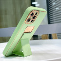 Kryt Hurtel New Kickstand Case iPhone 12 Pro - zelená