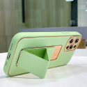 Kryt Hurtel New Kickstand Case iPhone 12 Pro - zelená