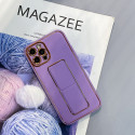 Kryt Hurtel KICKSTAND pro iPhone 12 Pro – fialová