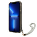 Kryt Guess GUHCP13LHTSGSK pro iPhone 13 Pro - černá/černá