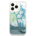 Kryt Guess GUHCP13LLFLSN iPhone 13 Pro - green/green
