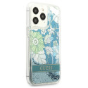 Kryt Guess GUHCP13LLFLSN iPhone 13 Pro - green/green