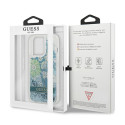 Kryt Guess GUHCP13LLFLSN iPhone 13 Pro - green/green