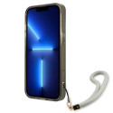Kryt Guess GUHCP13SHTSGSK pro iPhone 13 mini - black/black