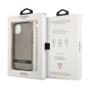 Kryt Guess GUHCP13SHTSGSK pro iPhone 13 mini - black/black