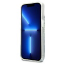 Kryt Guess GUHCP13SLFLSN iPhone 13 mini - zelená