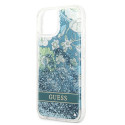 Kryt Guess GUHCP13SLFLSN iPhone 13 mini - zelená