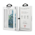 Kryt Guess GUHCP13SLFLSN iPhone 13 mini - zelená