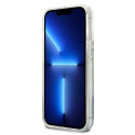 Kryt Guess GUHCP13XLFLSN pro iPhone 13 Pro Max - zelená