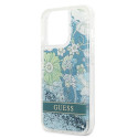 Kryt Guess GUHCP13XLFLSN pro iPhone 13 Pro Max - zelená