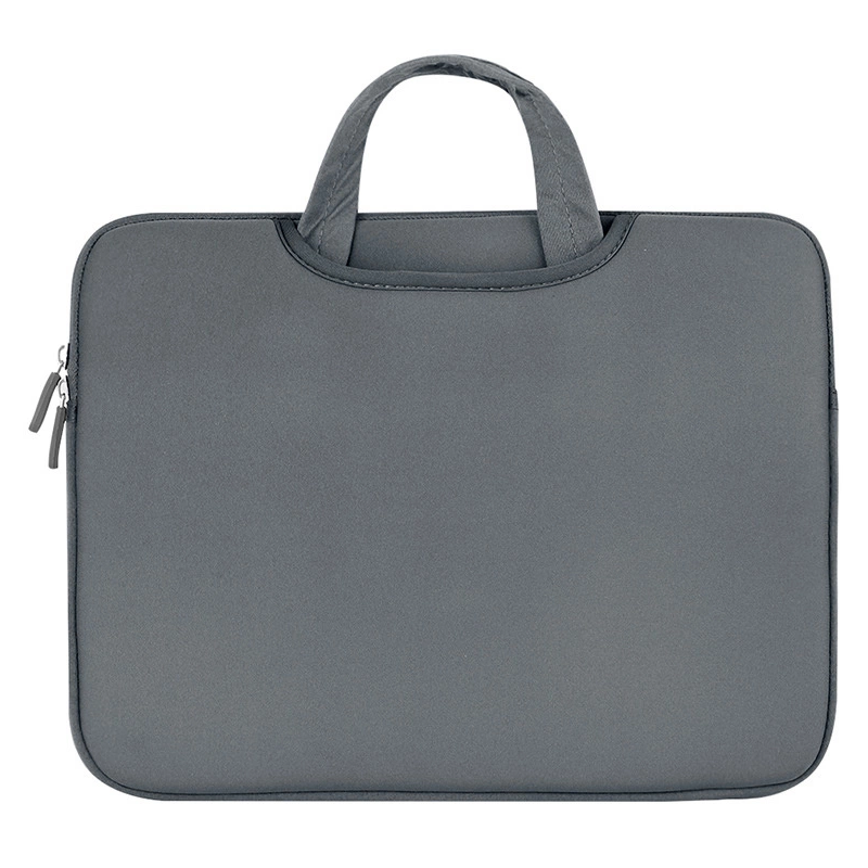 AG PREMIUM 14'' univerzální brašna na notebook - šedá
