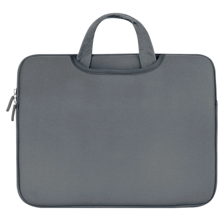 AG PREMIUM 14'' univerzální brašna na notebook - šedá