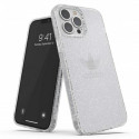 Kryt Adidas OR Protective Clear Case Glitter pro iPhone 13 Pro Max