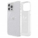 Kryt Adidas OR Protective Clear Case Glitter pro iPhone 13 Pro Max