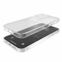 Kryt Adidas OR Protective Clear Case Glitter pro iPhone 13 Pro Max