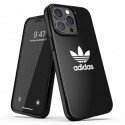 Kryt Adidas OR SnapCase Trefoil iPhone 13 Pro/13 - černý