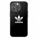 Kryt Adidas OR SnapCase Trefoil pro iPhone 13 Pro Max - černý