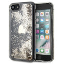 Kryt Guess Glitter Charms pro iPhone 7/8/SE 2020/2022 zlatý