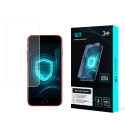 Ochranné sklo 3mk PROTECTION 1UP pro iPhone SE (2020/2022) transparen