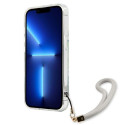 Kryt Guess GUHCP13LHFLSN pro iPhone 13 Pro - zelená