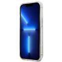 Kryt Guess GUHCP13LHSLEOP iPhone 13 Pro - růžová