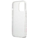 Kryt Guess GUHCP13LHSLEOP iPhone 13 Pro - růžová