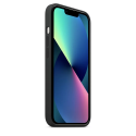 ESTUFF ES671225 Magnetic Silicone Case Kryt s MagSafe pro iPhone 12/12 Pro, černý