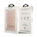 Kryt Guess GUOHCI8H4STP iPhone SE/7/8 - růžová