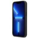 Kryt Karl Lagerfeld ALL OVER pro iPhone 13 mini - černý