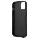 Kryt Karl Lagerfeld ALL OVER pro iPhone 13 mini - černý