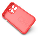 Kryt Hurtel Magic Shield Case iPhone 13 Pro červený