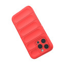 Kryt Hurtel Magic Shield Case iPhone 13 Pro červený
