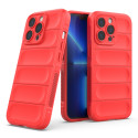 Kryt Hurtel Magic Shield Case iPhone 13 Pro červený