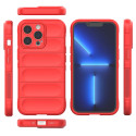 Kryt Hurtel Magic Shield Case iPhone 13 Pro červený