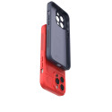 Kryt Hurtel Magic Shield Case iPhone 13 Pro červený