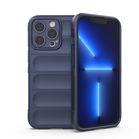 Kryt Hurtel Magic Shield Case iPhone 13 Pro tmavě modrý