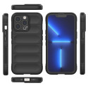 Kryt Hurtel Magic Shield Case iPhone 13 Pro tmavě modrý