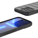 Kryt Hurtel Magic Shield Case iPhone 13 Pro tmavě modrý