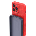 Kryt Hurtel Magic Shield Case iPhone 13 Pro tmavě modrý