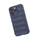 Kryt Hurtel Magic Shield Case iPhone 13 Pro – světle modrá