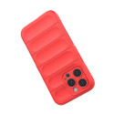 Kryt Hurtel Magic Shield Case pro iPhone 13 Pro Max - červená