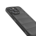 Kryt Hurtel Magic Shield Case pro iPhone 13 Pro Max - červená