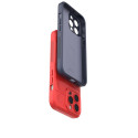 Kryt Hurtel Magic Shield Case pro iPhone 13 Pro Max - červená