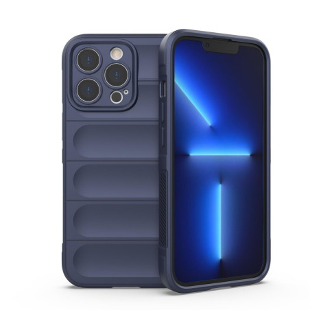 Kryt Hurtel MAGIC SHIELD CASE pro iPhone 13 Pro Max - tmavě modrá