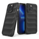 Kryt Hurtel MAGIC SHIELD CASE pro iPhone 13 Pro Max - tmavě modrá