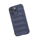Kryt Hurtel MAGIC SHIELD CASE pro iPhone 13 Pro Max - tmavě modrá