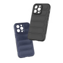 Kryt Hurtel MAGIC SHIELD CASE pro iPhone 13 Pro Max - tmavě modrá