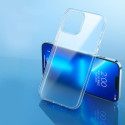 Kryt Kingxbar ELEGANT SERIES iPhone 13 Pro – transparentní