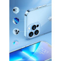 Kryt Kingxbar ELEGANT SERIES iPhone 13 Pro – transparentní
