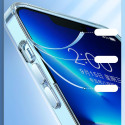 Kryt Kingxbar ELEGANT SERIES iPhone 13 Pro – transparentní